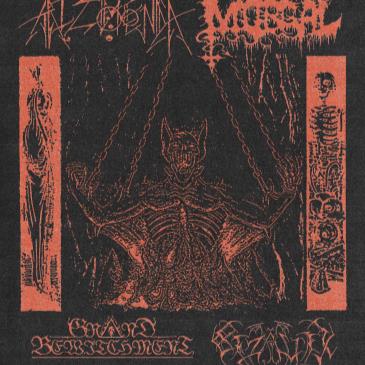 Arizmenda, Morgal, Grand Bewitchment, Bezaliel